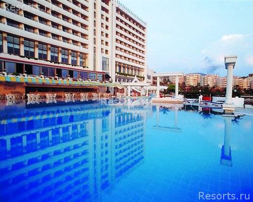 KoruMar Hotel Kusadasi 37